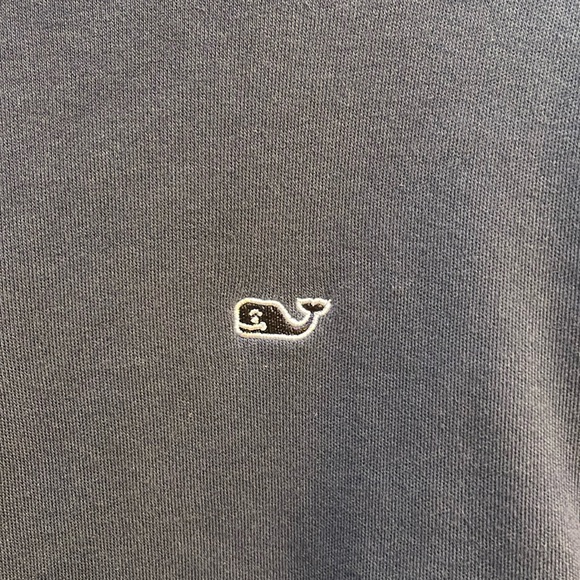 Vineyard Vines Mens' Saltwater 1/4-Zip - Picture 2 of 6